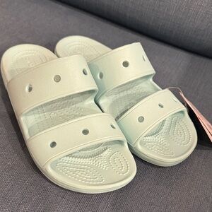 CROCS Light Blue Sandals